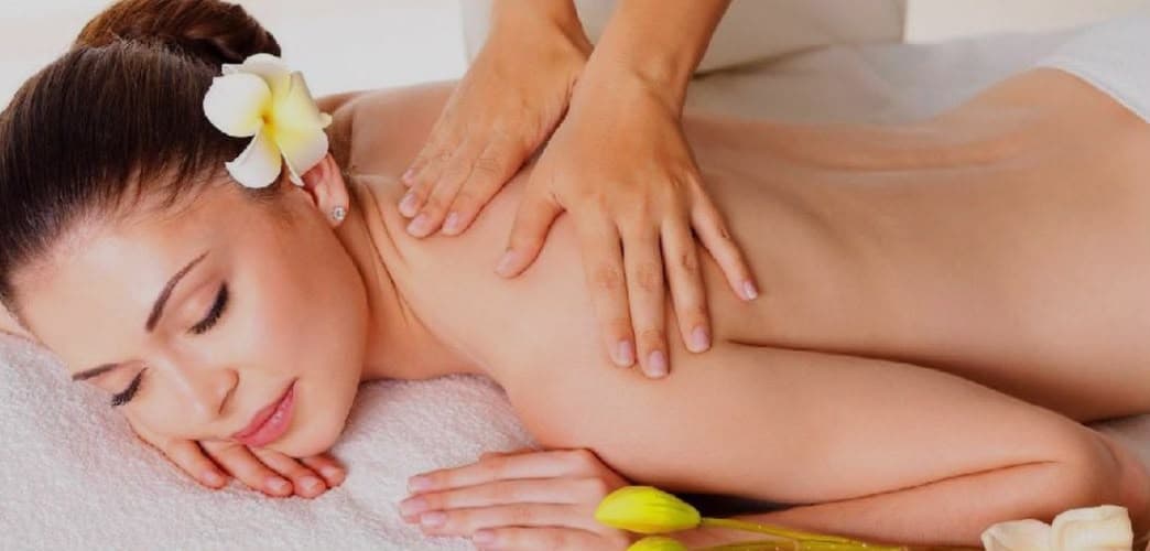 Deep tissue massage